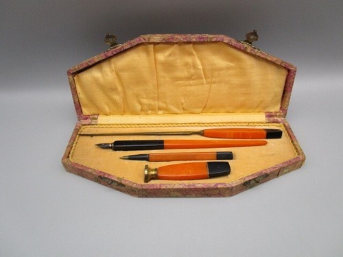 Nécessaire bureau ancien - bureau,