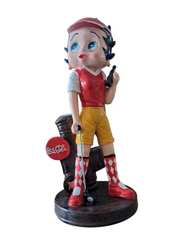Statue betty boop - statue, de