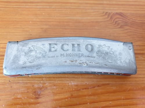 Harmonica ancien echo made - made, in