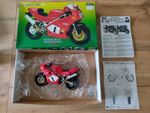 Maquette protar ducati 888 - ducati,