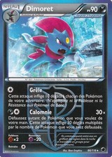 Dimoret -N&B:Glaciation