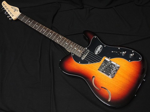 Guitare schecter th 3ts - schecter,