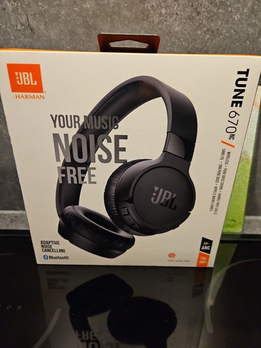 Jbl tune 670 casque - 670, nc