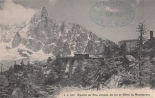 74 AIGUILLE DRU CHEMIN DE FER