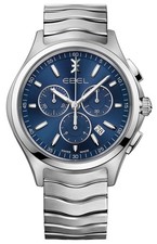 Ebel Vague Chronographe Acier