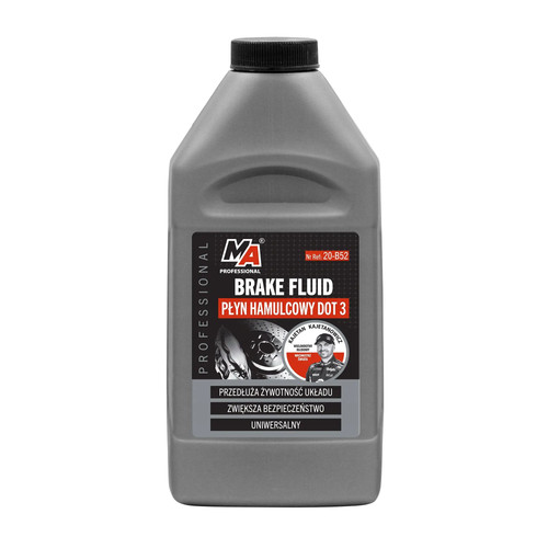 Liquide frein dot 3 - liquide,