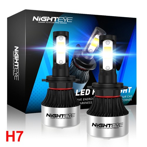 Phare led nighteye 72w - nighteye, h7