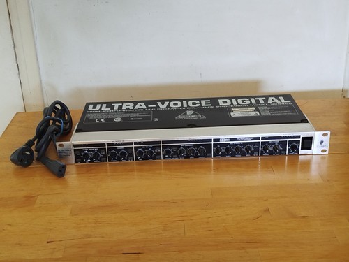 Behringer vx2496 ultra voice - behringer,