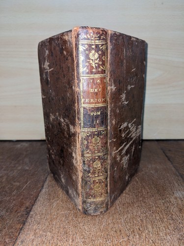 Livre ancien traité de - livre,