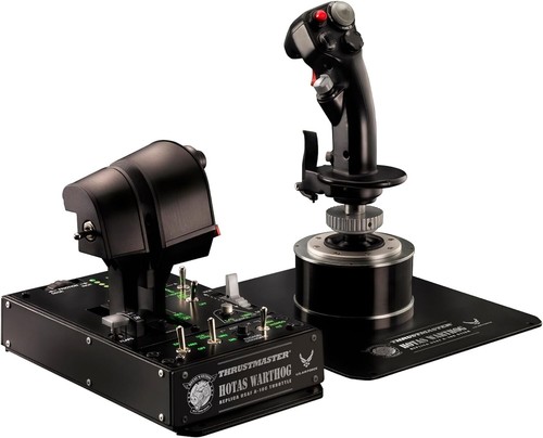 Thrustmaster hotas warthog - thrustmaster,