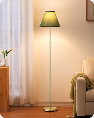 Lampadaire rétro pour salon - lampadaire,