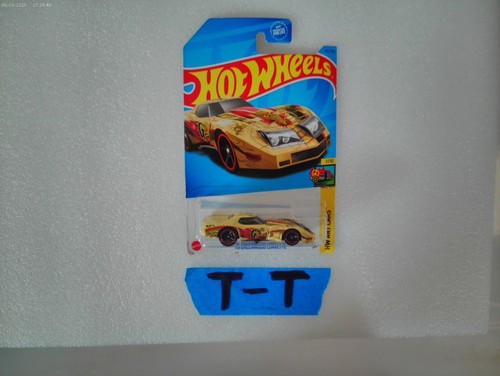 Hot wheels 1976 greenwood - 76,