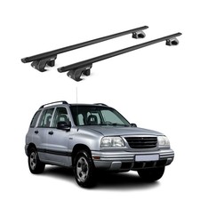 Barres de toit transversales