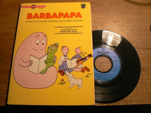 45t livre disque la bo - livre,