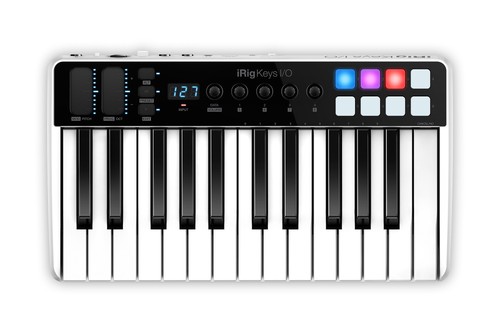 Multimedia irig keys - irig,