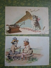 CP ILLUSTREE CHATS HUMANISES