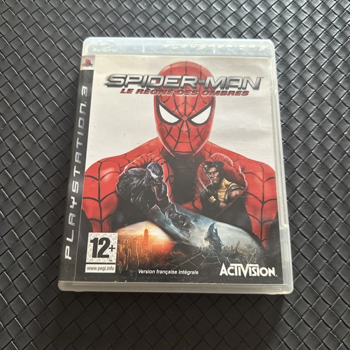 Spider man règne - le, des