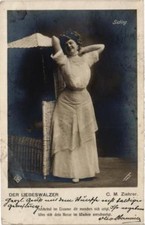 CPA AK Flora Siding THEATER