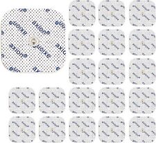 20 électrodes axion 5x5 cm