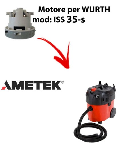 Iss automatic moteur - iss,