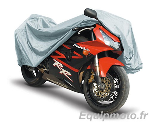 Housse moto interieur - moto, taille