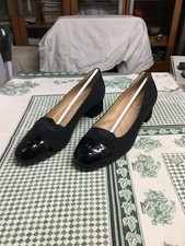 black chanel quilted ballerina - black quilted chanel ballet flats