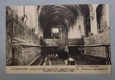 DPT 43 - La Chaise-Dieu -