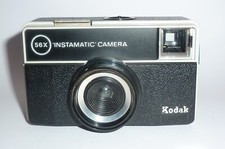 APPAREIL PHOTO ARGENTIQUE KODAK INSTAMATIC CAMERA 56X