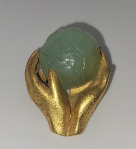 Bijou broche vintage deux - bijou,