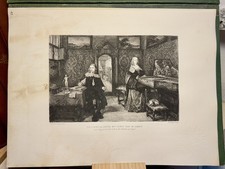 Jeune savant femme chambre