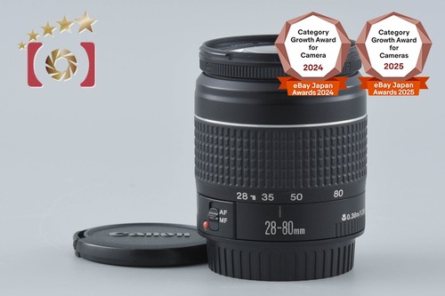 Canon 80mm 5 6 - 28-80mm, f/3.5-5.6
