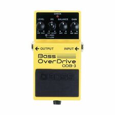 BOSS ODB-3 Basse OverDrive