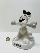 Maxi Large Dog Bean Idéfix Asterix 1999 17cm Figure
