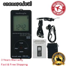 HRD-767 Aircraft Radio Mini