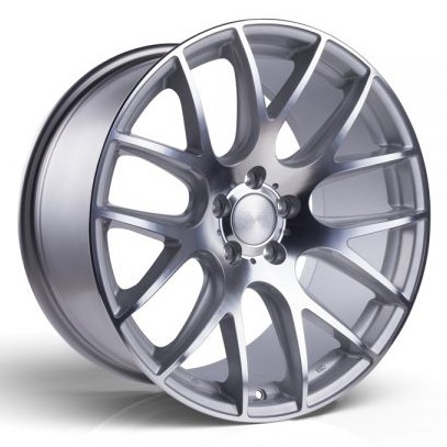 One 18x9 3sdm 5x112 - one,