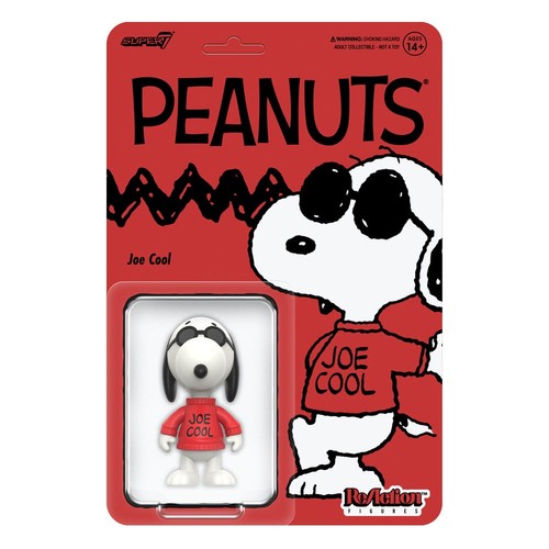 Figurine peanuts super7 - peanuts®,