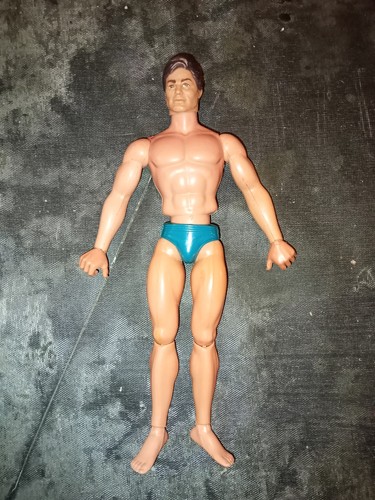 Vintage figurine mattel - vintage,
