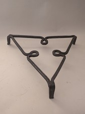 ancien Support en fer forgé