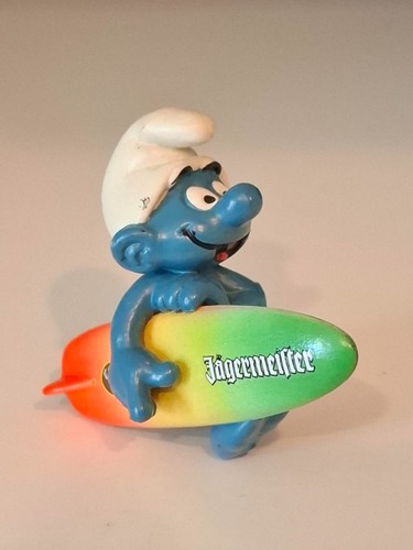 Figurine schtroumpf schleich - schleich,
