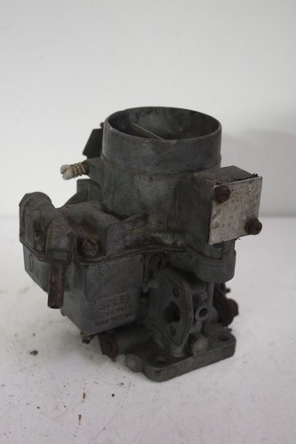 Carburateur solex 27 - 23,