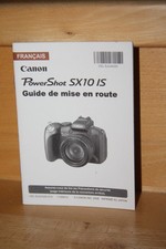 mode d´emploi   Canon