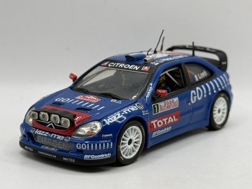 Citroen xsara wrc rallye - xsara,