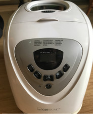 CLATRONIC BREAD MACHINE