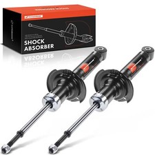 2x Amortisseur Pression Gaz