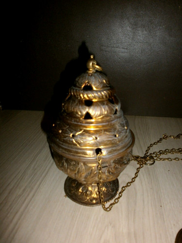 Ancien encensoir - ancien,