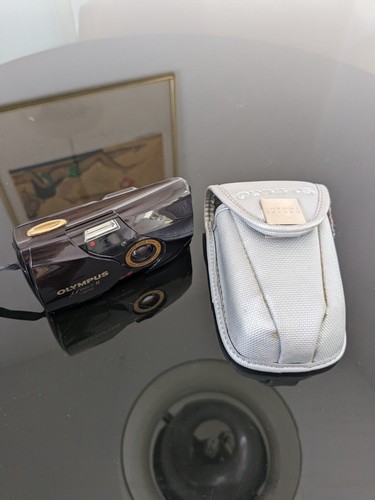 Olympus mju limited - olympus, edition