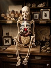 Grand Squelette Anatomique