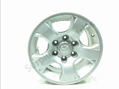 Jante aluminium mazda 50 - mazda, bt