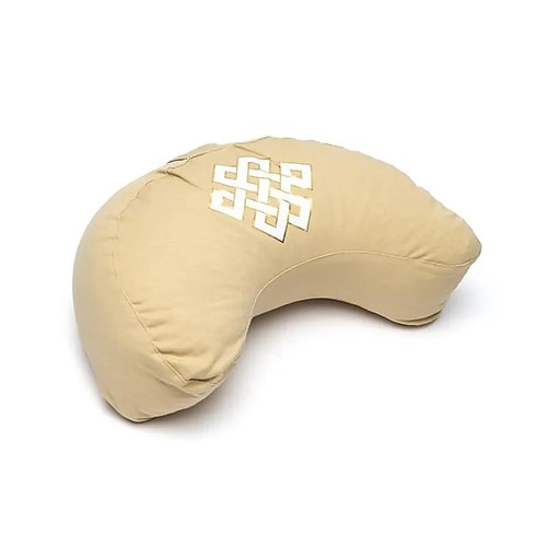 Coussin méditation rond - coussin, de
