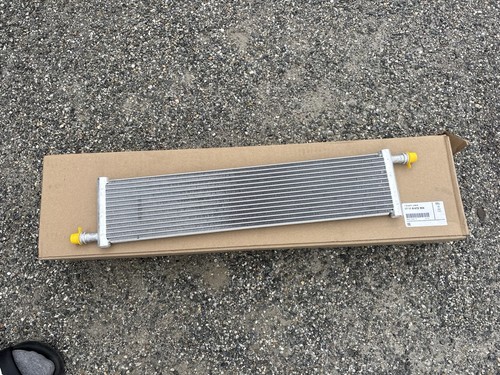 Radiateur liquide